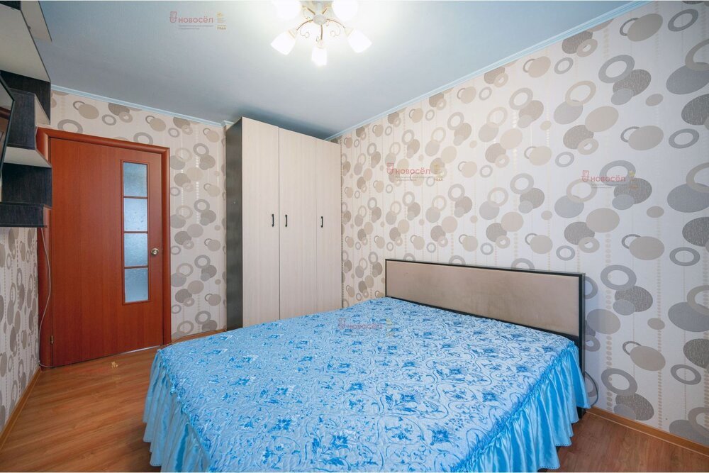 Екатеринбург, ул. Серафимы Дерябиной, 30/в (Юго-Западный) - фото квартиры (8)