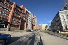 Екатеринбург, ул. Ватутина, 11 (Старая Сортировка) - фото офисного помещения