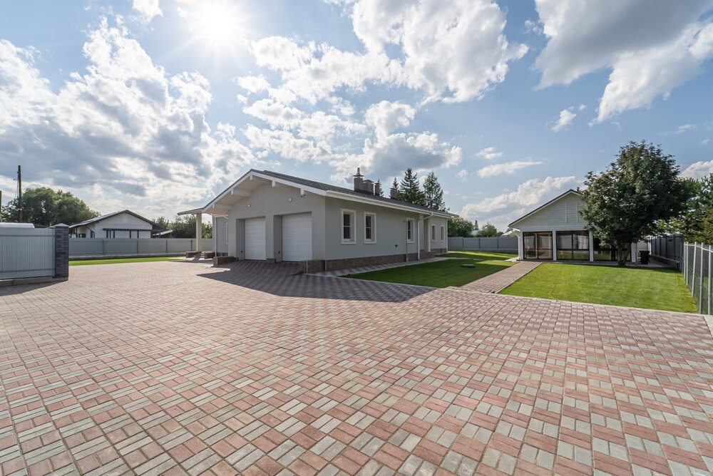 п. Большой Исток, ул. Ленина, 40а (городской округ Сысертский) - фото коттеджа (2)