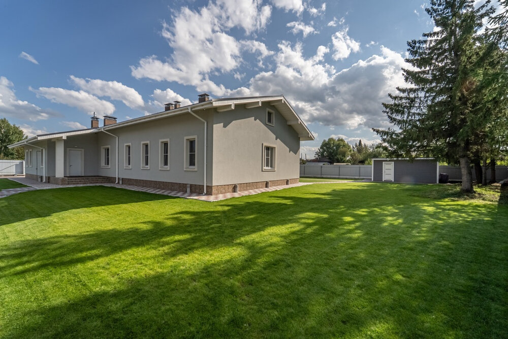 п. Большой Исток, ул. Ленина, 40а (городской округ Сысертский) - фото коттеджа (3)