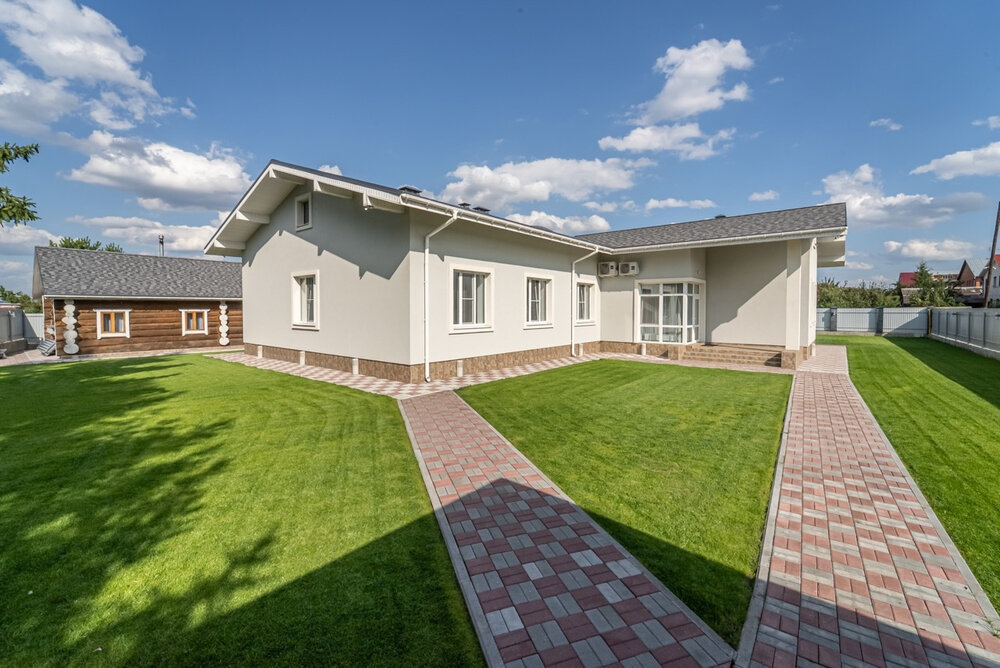 п. Большой Исток, ул. Ленина, 40а (городской округ Сысертский) - фото коттеджа (4)