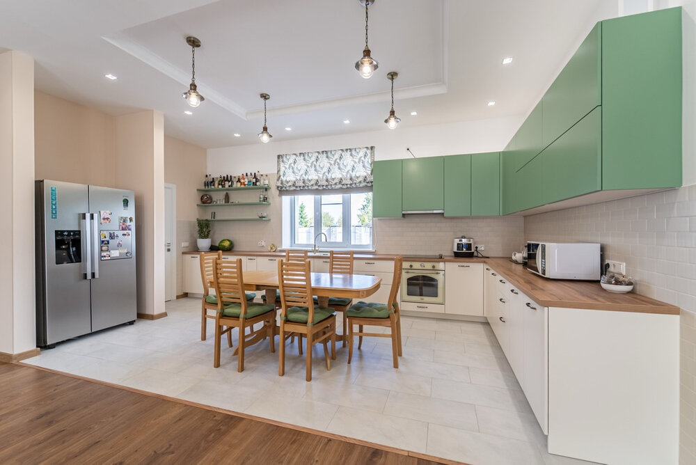 п. Большой Исток, ул. Ленина, 40а (городской округ Сысертский) - фото коттеджа (6)