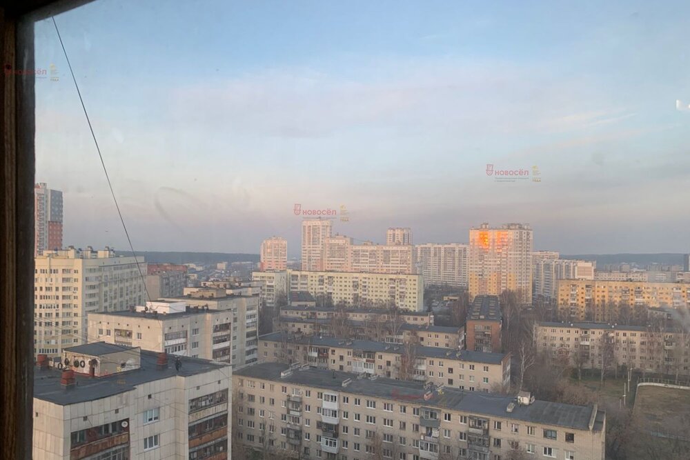 Екатеринбург, ул. Космонавтов, 78/б (Эльмаш) - фото квартиры (2)