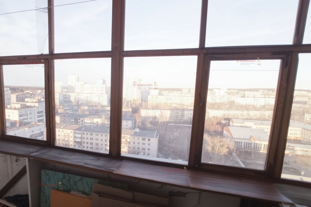 Екатеринбург, ул. Космонавтов, 78/б (Эльмаш) - фото квартиры (3)