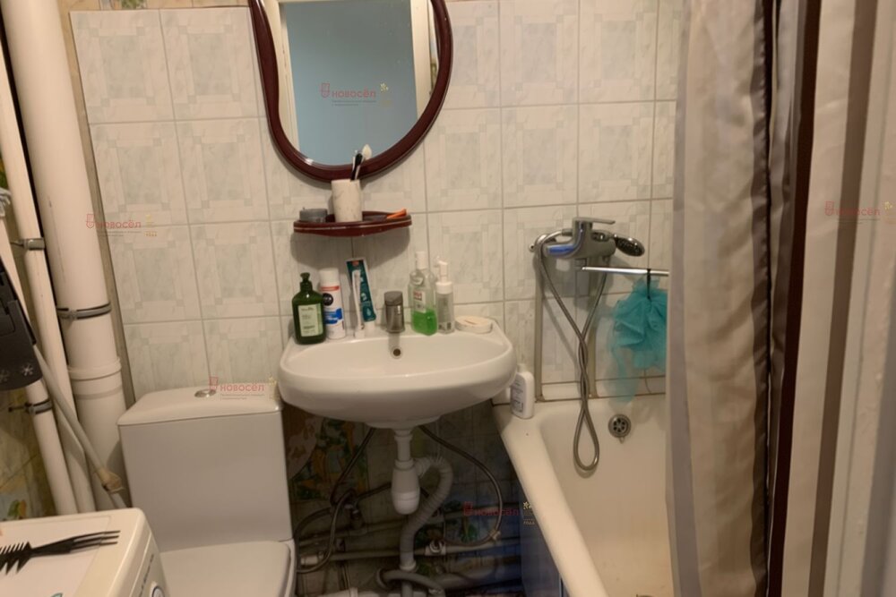 Екатеринбург, ул. Космонавтов, 78/б (Эльмаш) - фото квартиры (4)