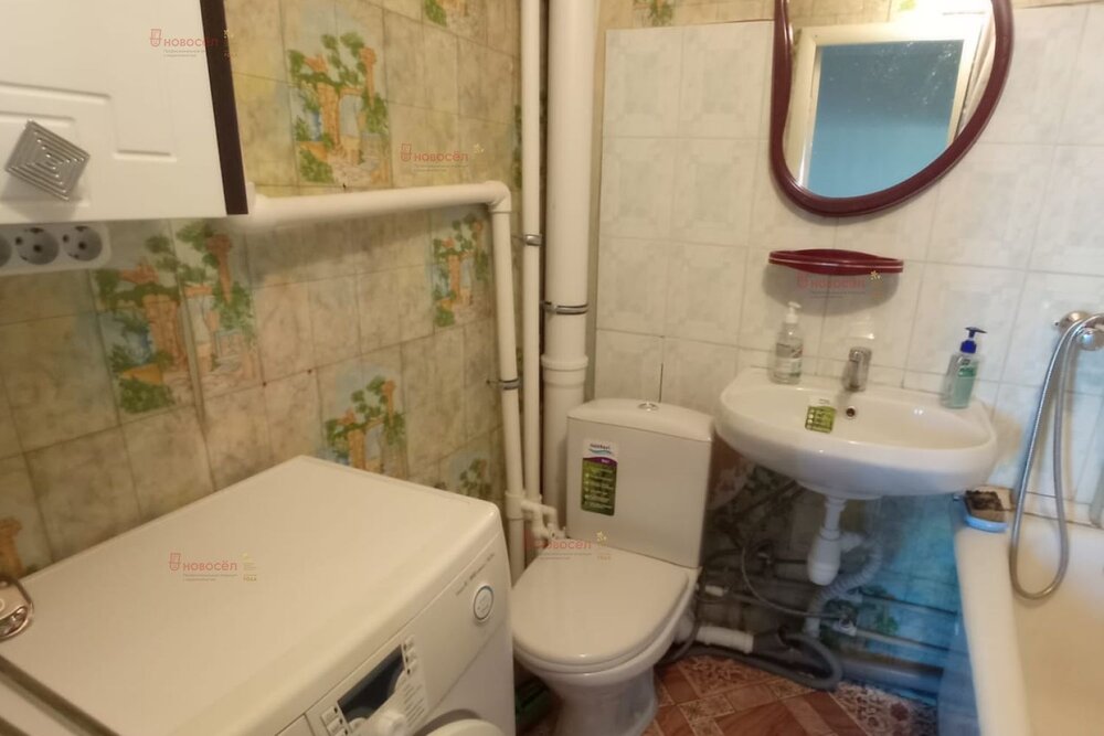 Екатеринбург, ул. Космонавтов, 78/б (Эльмаш) - фото квартиры (5)