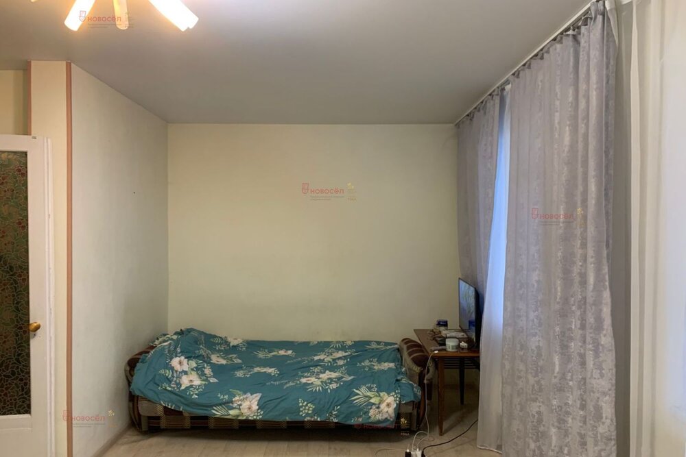 Екатеринбург, ул. Космонавтов, 78/б (Эльмаш) - фото квартиры (6)