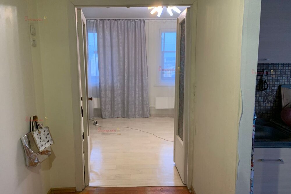 Екатеринбург, ул. Космонавтов, 78/б (Эльмаш) - фото квартиры (8)