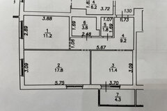 Екатеринбург, ул. Машинная, 31 (Автовокзал) - фото квартиры