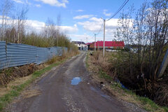 к.п. Новое созвездие, ул. Сибирский тракт (дублёр), 75Б (Октябрьский район) - фото земельного участка