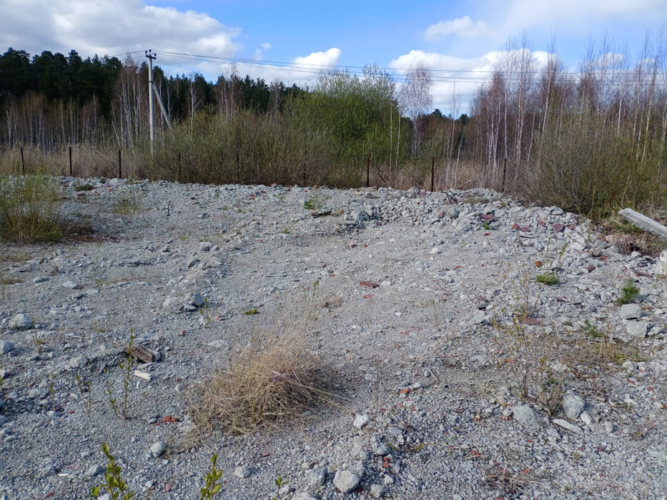 к.п. Новое созвездие, ул. Сибирский тракт (дублёр), 75Б (Октябрьский район) - фото земельного участка (2)