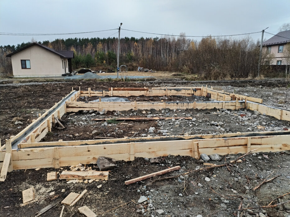 к.п. Новое созвездие, ул. Сибирский тракт (дублёр), 75Б (Октябрьский район) - фото земельного участка (5)