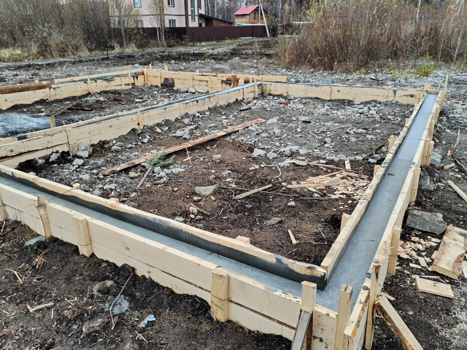 к.п. Новое созвездие, ул. Сибирский тракт (дублёр), 75Б (Октябрьский район) - фото земельного участка (6)