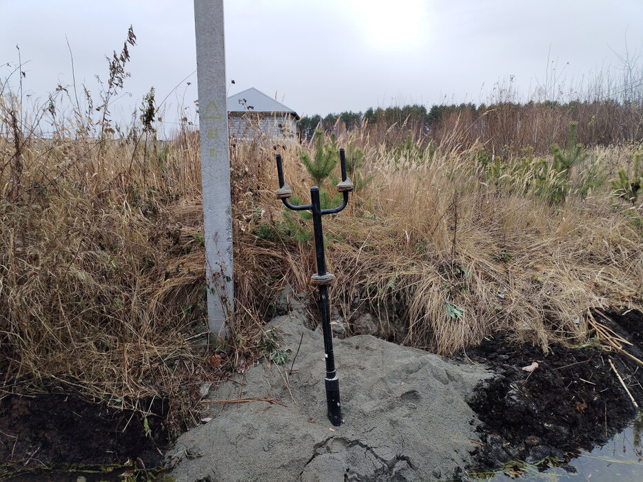 к.п. Новое созвездие, ул. Сибирский тракт (дублёр), 75Б (Октябрьский район) - фото земельного участка (8)