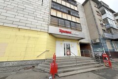 Екатеринбург, ул. Фрунзе, 39 (Центр) - фото торговой площади