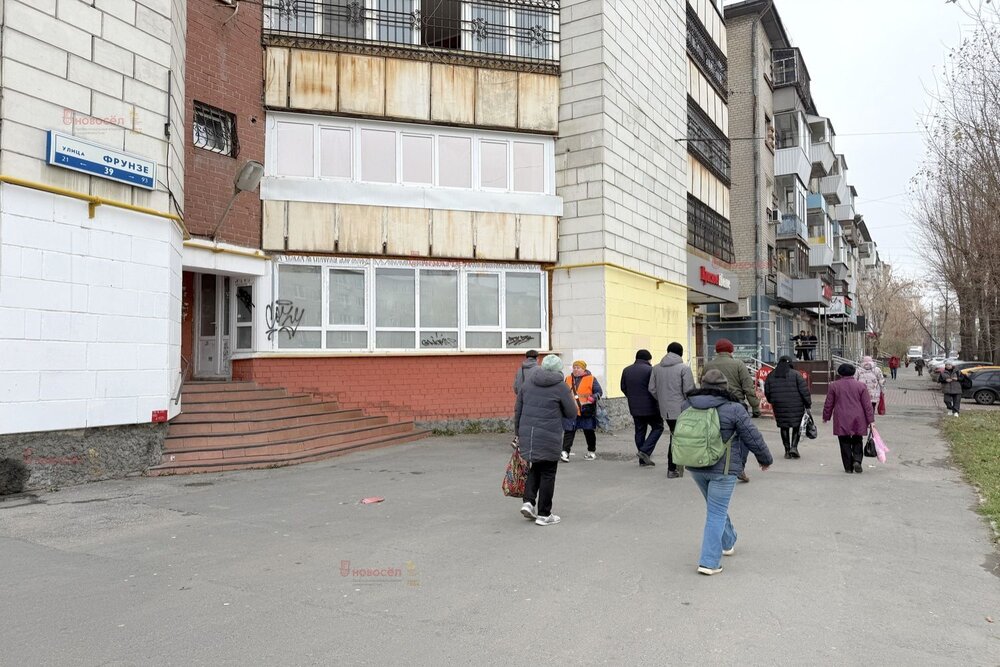 Екатеринбург, ул. Фрунзе, 39 (Центр) - фото торговой площади (3)