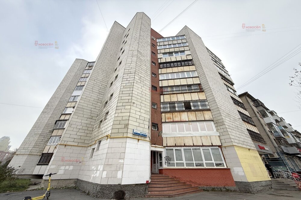 Екатеринбург, ул. Фрунзе, 39 (Центр) - фото торговой площади (6)