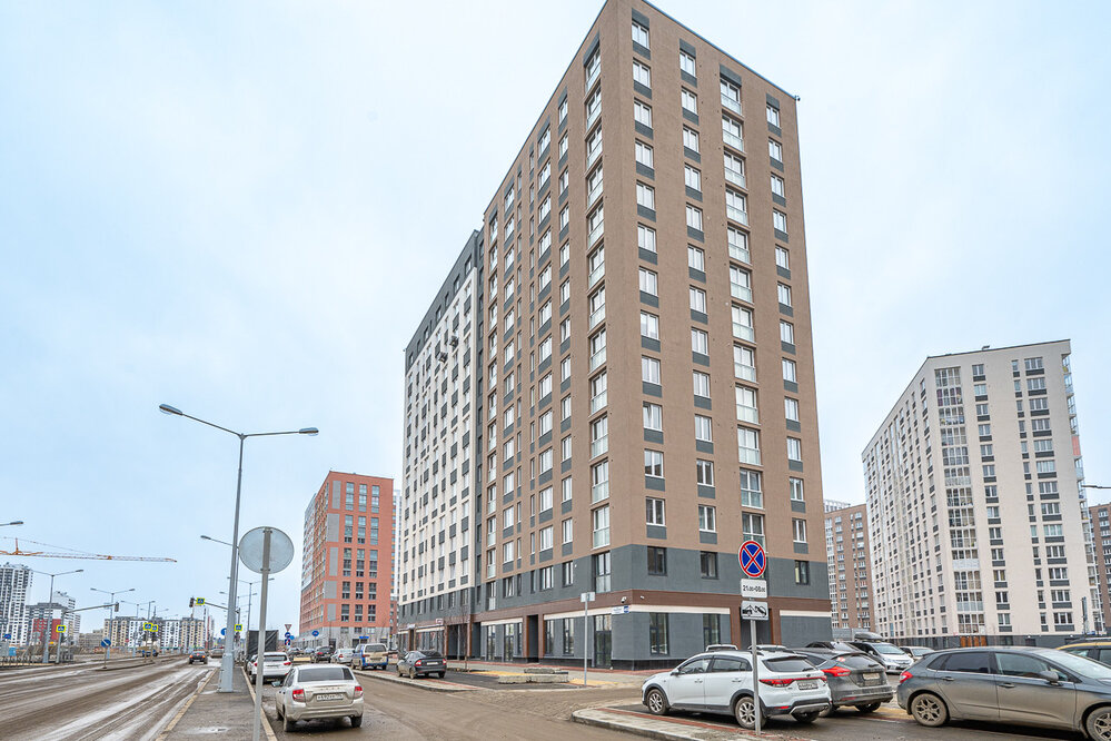 Екатеринбург, ул. Академика Парина, 43/3 - фото торговой площади (6)