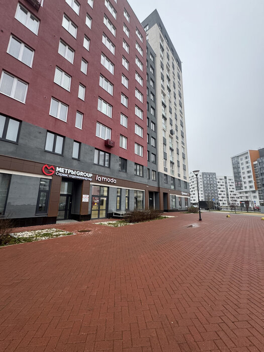 Екатеринбург, ул. Академика Парина, 43/3 - фото торговой площади (7)