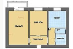 Екатеринбург, ул. Космонавтов, 94 (Эльмаш) - фото квартиры