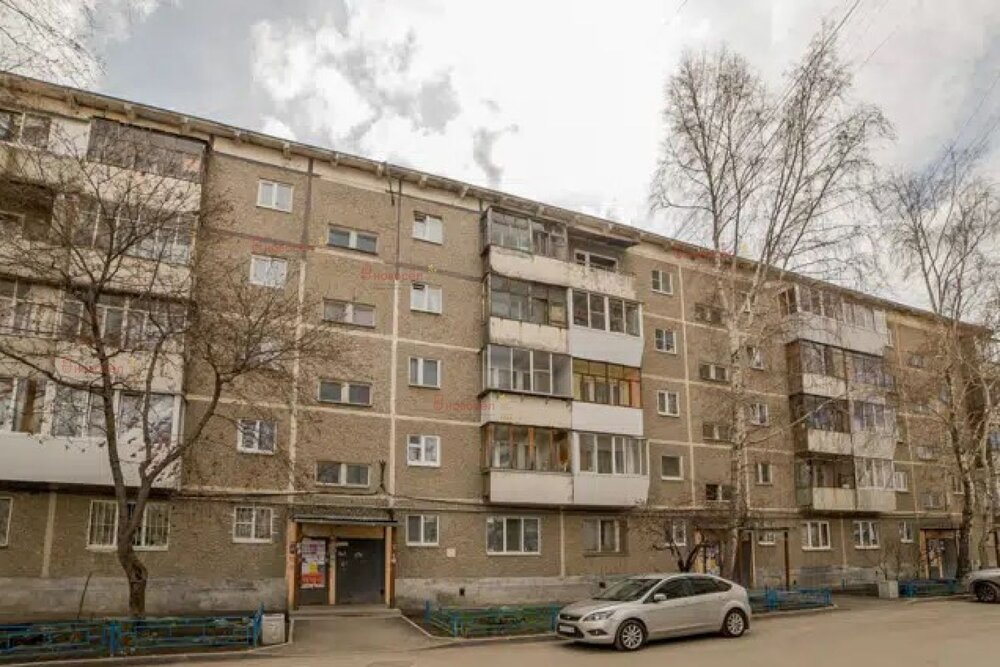 Екатеринбург, ул. Космонавтов, 94 (Эльмаш) - фото квартиры (2)