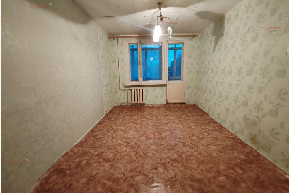 Екатеринбург, ул. Космонавтов, 94 (Эльмаш) - фото квартиры (5)