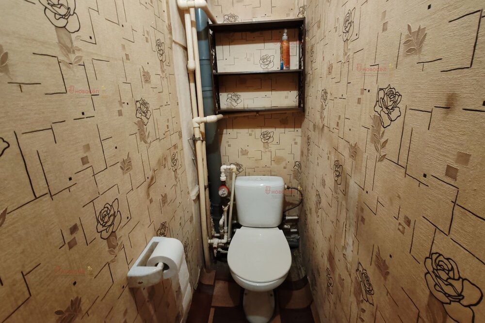 Екатеринбург, ул. Космонавтов, 94 (Эльмаш) - фото квартиры (8)