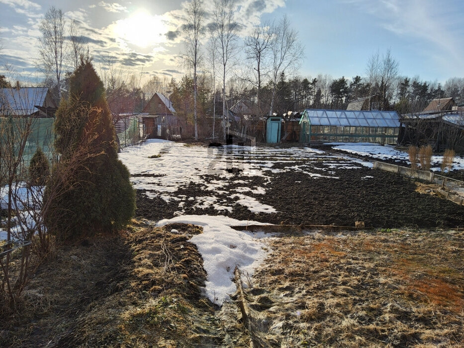 г. Верхняя Пышма, СНТ 