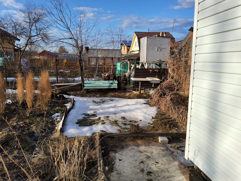 г. Верхняя Пышма, СНТ 