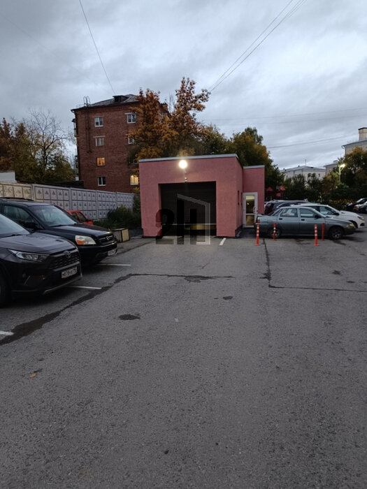 Екатеринбург, ул. Космонавтов, 46а (Эльмаш) - фото гаража (3)