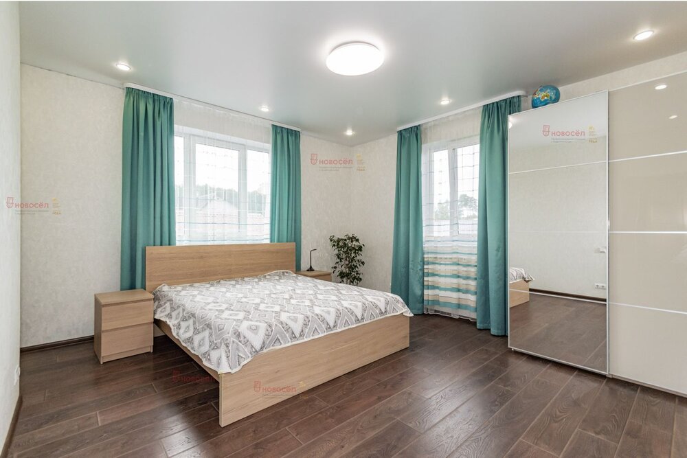 г. Березовский, ул. Коммунаров, 68 (городской округ Березовский) - фото коттеджа (5)