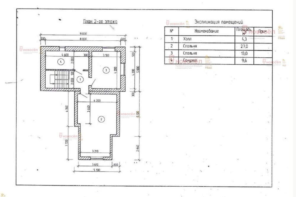 г. Березовский, ул. Коммунаров, 68 (городской округ Березовский) - фото коттеджа (7)