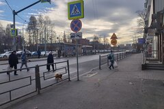 Екатеринбург, ул. Донбасская, 37 - фото торговой площади