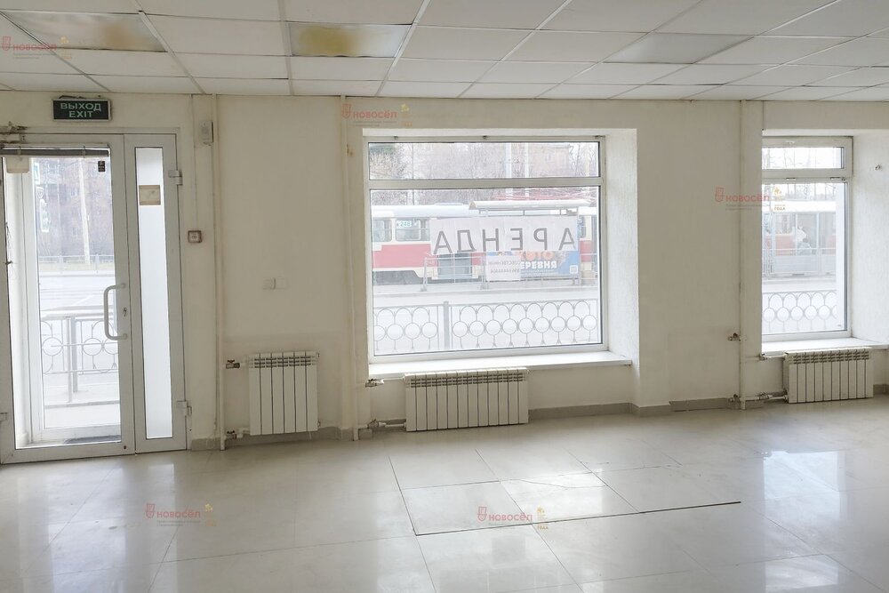 Екатеринбург, ул. Донбасская, 37 - фото торговой площади (6)