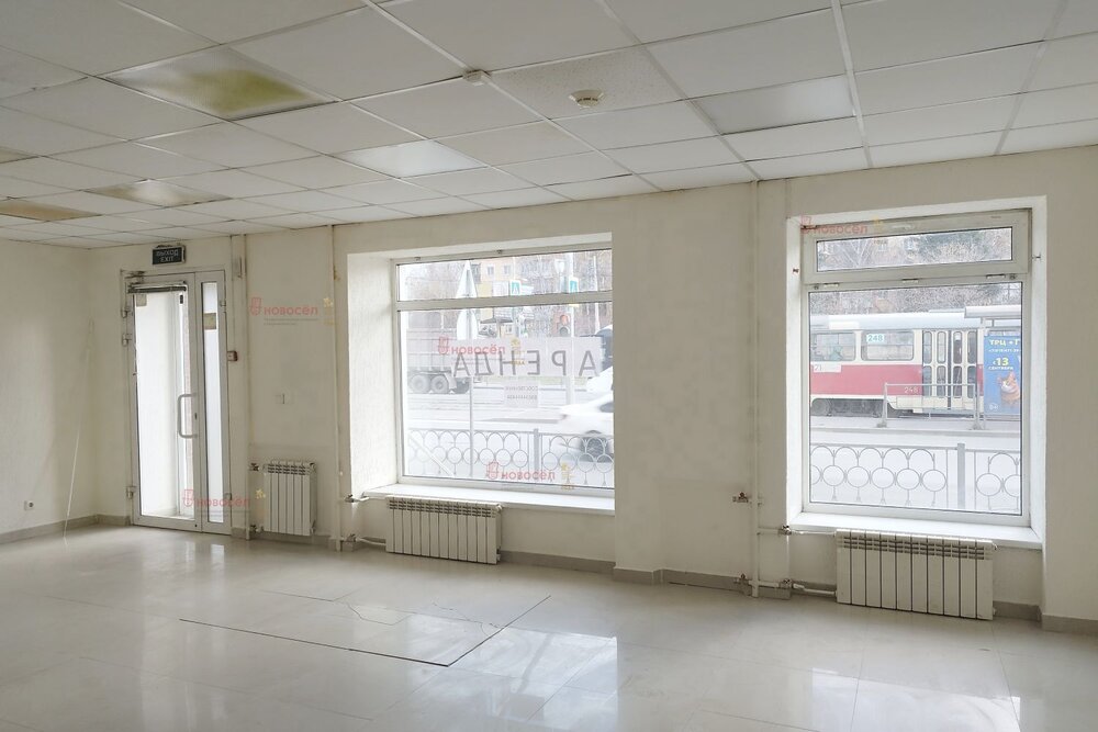 Екатеринбург, ул. Донбасская, 37 - фото торговой площади (7)