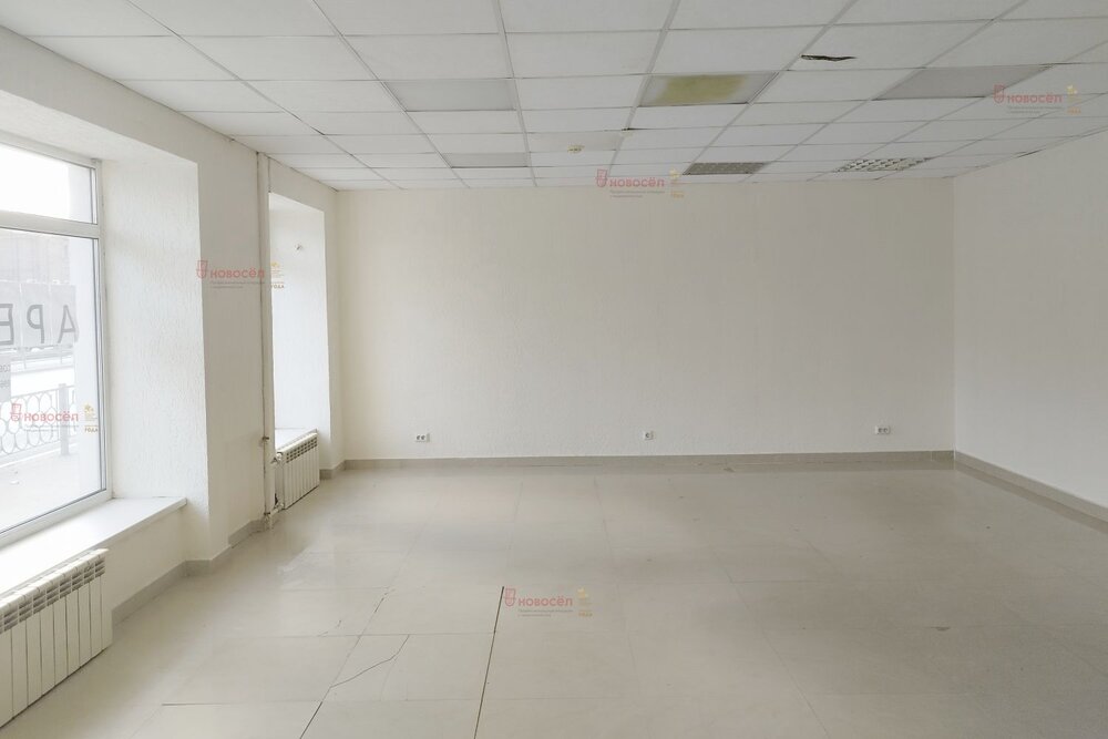 Екатеринбург, ул. Донбасская, 37 - фото торговой площади (8)