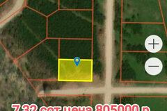 п. Сарапулка, ул. Клюквенный (городской округ Березовский) - фото земельного участка