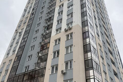 Екатеринбург, ул. Крестинского, 6 (Ботанический) - фото квартиры