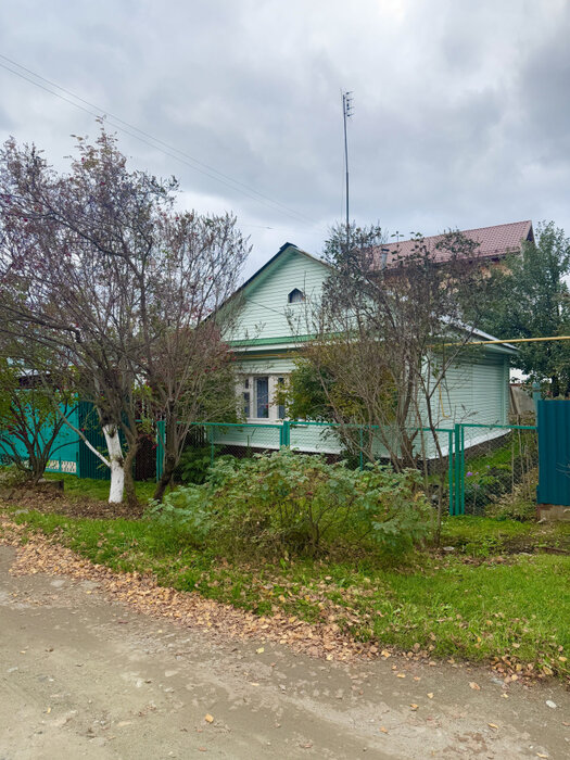 Екатеринбург, ул. Писарева, 20 (Нижне-Исетский) - фото дома (2)