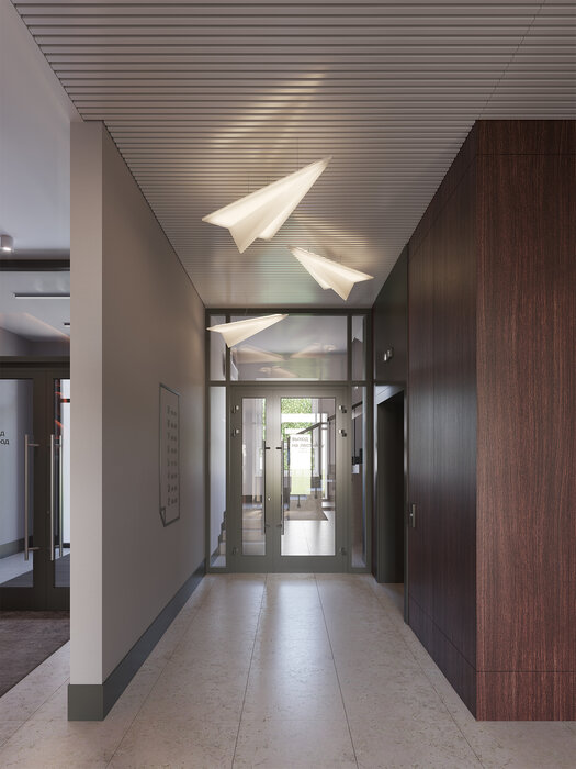 Екатеринбург, ул. Вдохновения, 4, ЖК 