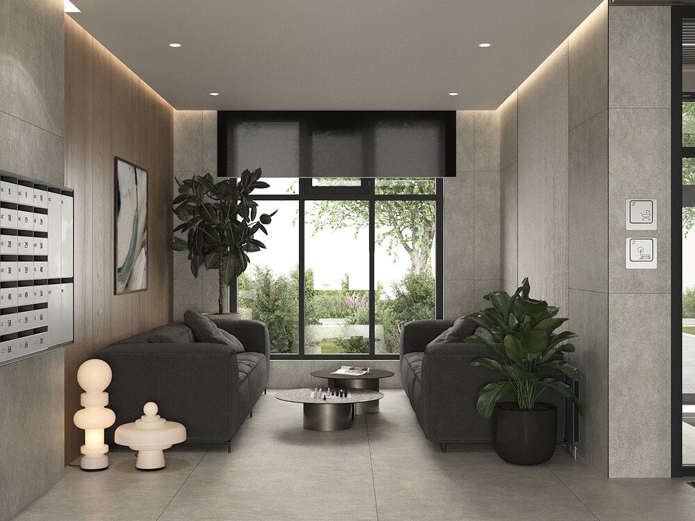 Екатеринбург, ул. Вдохновения, 4, ЖК 