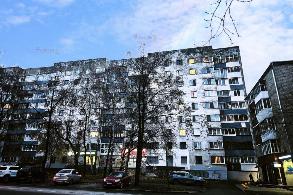 Екатеринбург, ул. Карла Маркса, 60 (Центр) - фото квартиры (2)