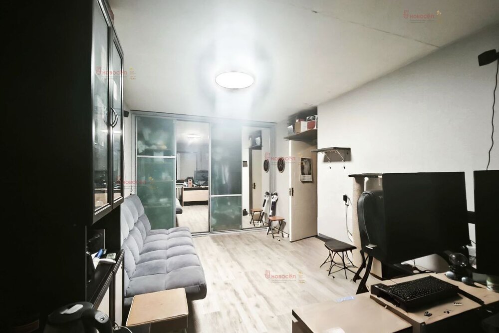 Екатеринбург, ул. Карла Маркса, 60 (Центр) - фото квартиры (4)