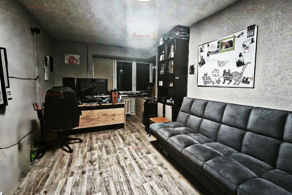 Екатеринбург, ул. Карла Маркса, 60 (Центр) - фото квартиры (5)