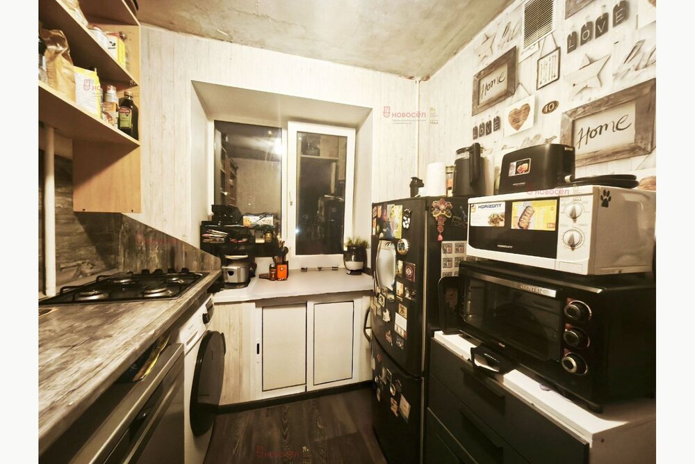 Екатеринбург, ул. Карла Маркса, 60 (Центр) - фото квартиры (7)