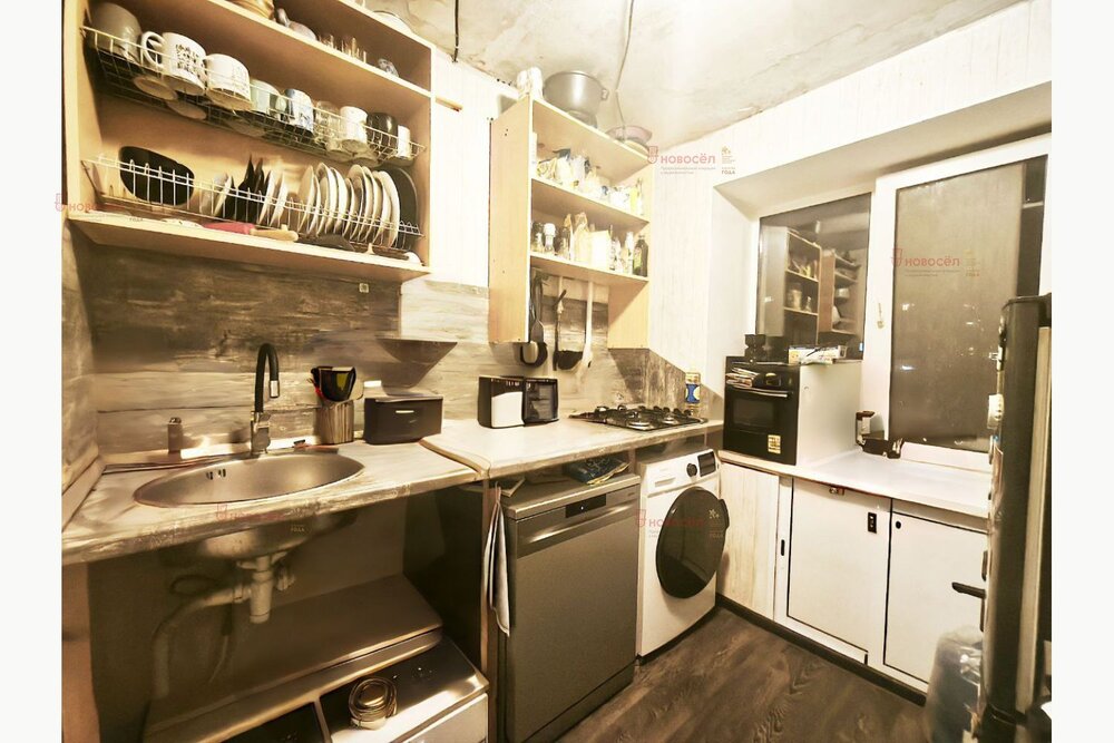 Екатеринбург, ул. Карла Маркса, 60 (Центр) - фото квартиры (8)