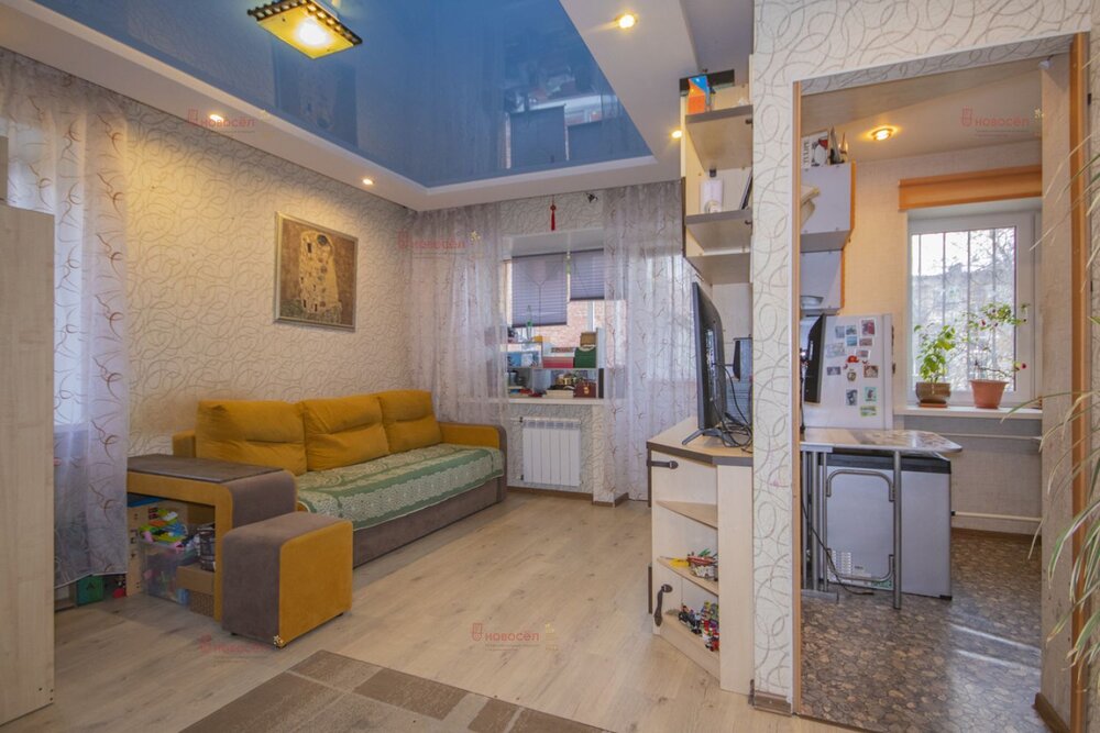 Екатеринбург, ул. Ильича, 71/в (Уралмаш) - фото квартиры (3)