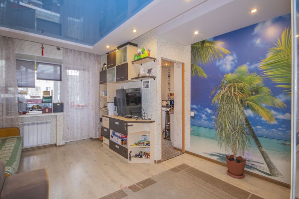 Екатеринбург, ул. Ильича, 71/в (Уралмаш) - фото квартиры (4)