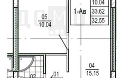 Екатеринбург, ул. Амундсена, 130/2, ЖК "PROGRESS (Прогресс) Академический" (Дом 1) - фото квартиры