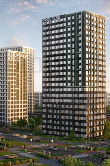 Екатеринбург, ул. Амундсена, 130/2, ЖК 